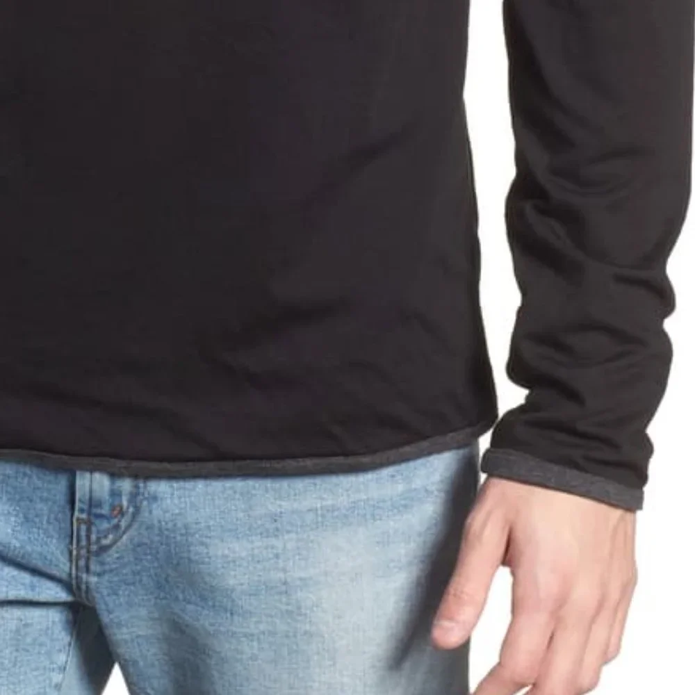 Original Penguin Long Sleeve Reversible Shirt - Picture 6 of 6